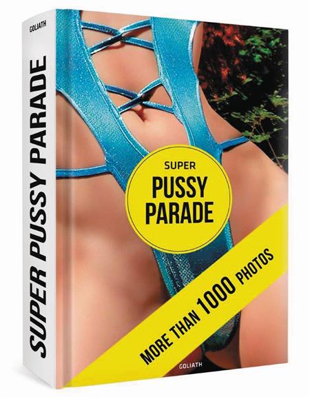 SUPER PUSSY PARADE HC (MR) (C: 0-1-0)