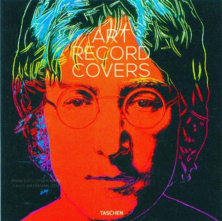 ART RECORD COVERS HC (C: 0-1-0)