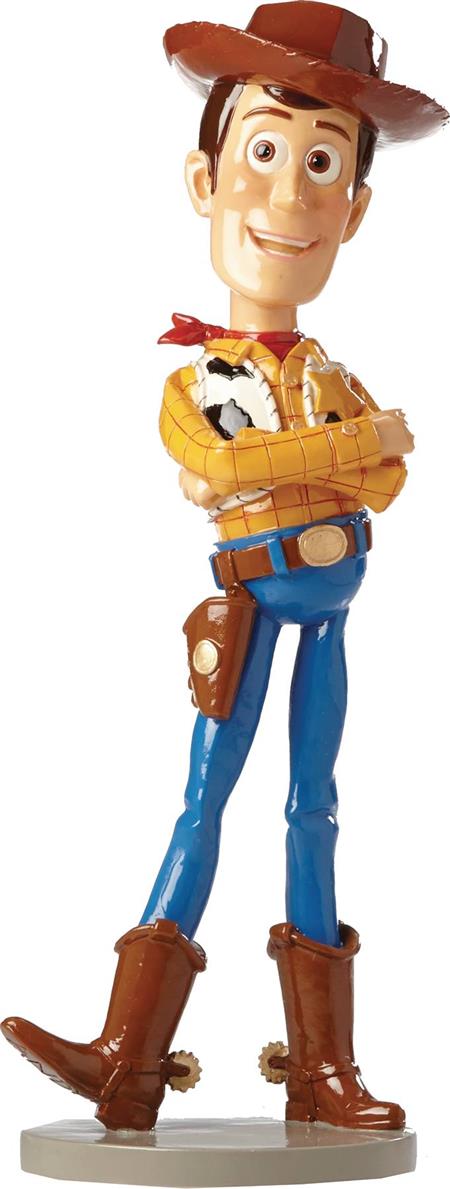 DISNEY SHOWCASE TOY STORY WOODY FIG (C: 1-1-1)