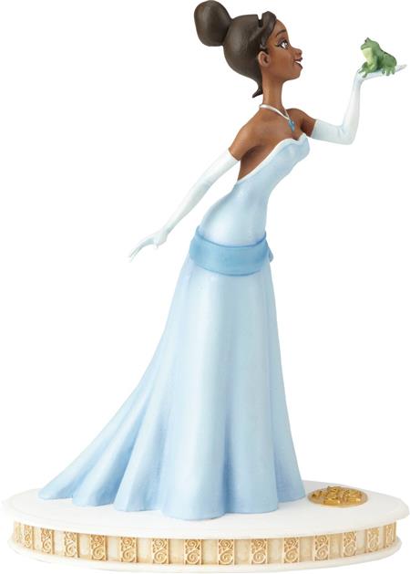 WALT DISNEY ARCHIVES COLL TIANA MAQUETTE (C: 1-1-2)