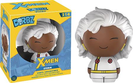 DORBZ X-MEN CLASSIC STORM VINYL FIG (C: 1-1-2)