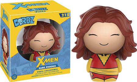 DORBZ X-MEN DARK PHOENIX VINYL FIG (C: 1-1-2)