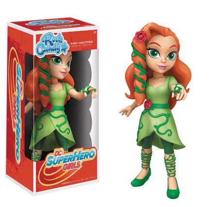 Poison Ivy Rock Candy Super Hero Girls Funko Figure #1 Toys & Hobbies ...