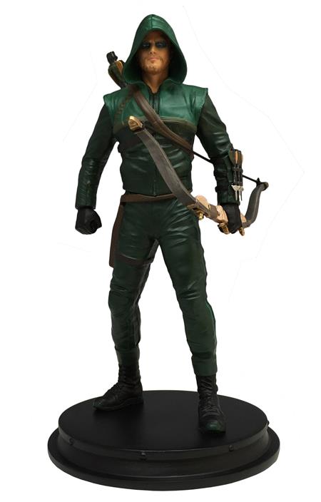 ARROW TV SEASON 1 PX STATUE (C: 1-1-2)