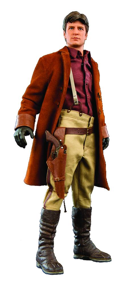 FIREFLY MALCOLM REYNOLDS 1/6 SCALE AF (C: 0-1-2)