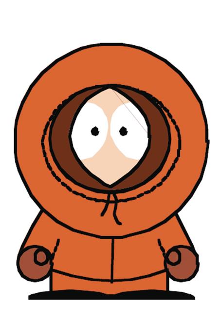 Phunny South Park Kenny Plush (C: 0-1-2) - Discount Comic Book Service