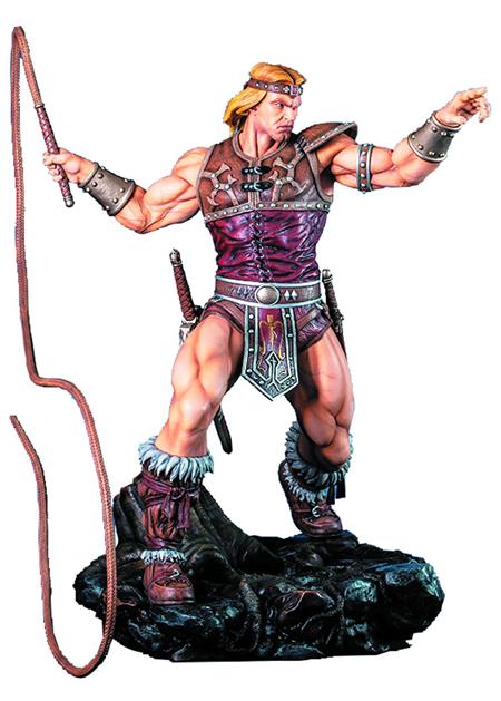 CASTLEVANIA SIMON BELMONT STATUE (C: 0-1-2)