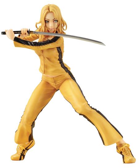 KILL BILL THE BRIDE BISHOUJO STATUE (C: 1-1-2)