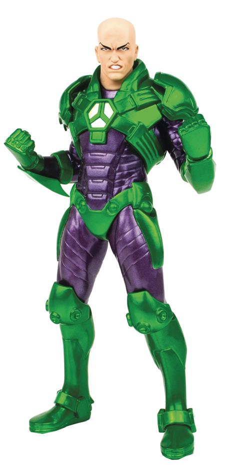 DC COMICS LEX LUTHOR ARTFX+ STATUE (C: 1-1-2)