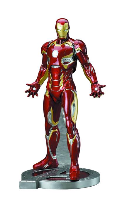 MARVEL IRON MAN MK 45 ARTFX STATUE (C: 1-1-2)