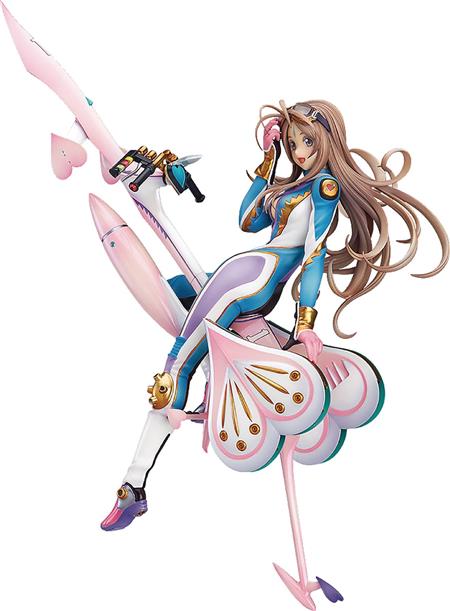 OH MY GODDESS BELLDANDY 1/8 PVC FIG MY GF & OUR RIDE VER (C: