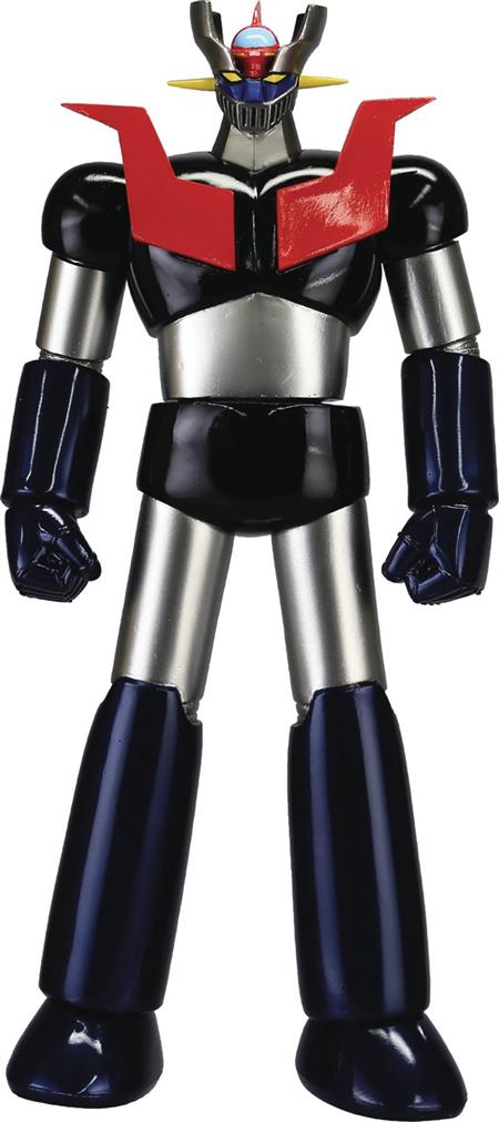 mazinger z sofubi