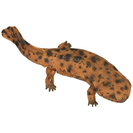 TOY BOX SOFUBI 010A JAPANESE GIANT SALAMANDER SOFT VINYL FIG