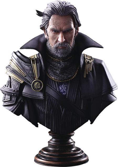 FFXV KINGSGLAIVE REGIS LUCIS CAELUM STATIC ARTS BUST (C: 1-1