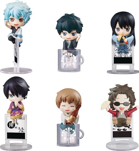 GINTAMA OCHATOMO SER FUN AT A PARTY 8PC DS (C: 1-1-2)