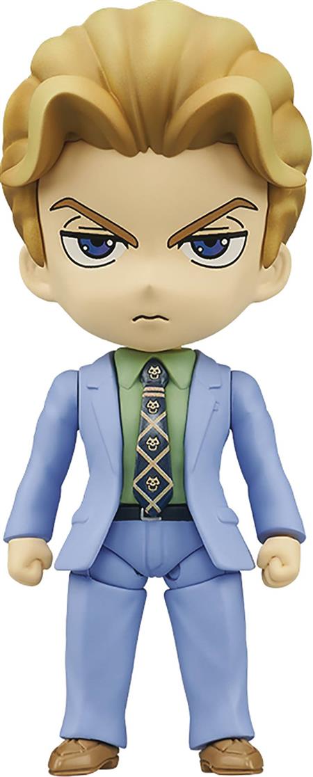 JOJOS BIZARRE ADV YOSHIKAGE KIRA MINISSIMO FIG (C: 1-1-2)