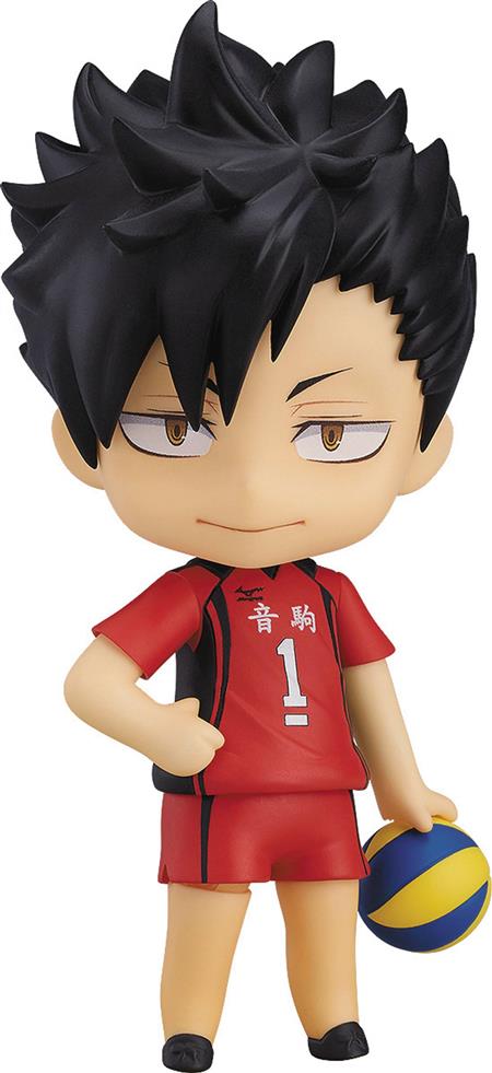 haikyuu nendoroid kuroo