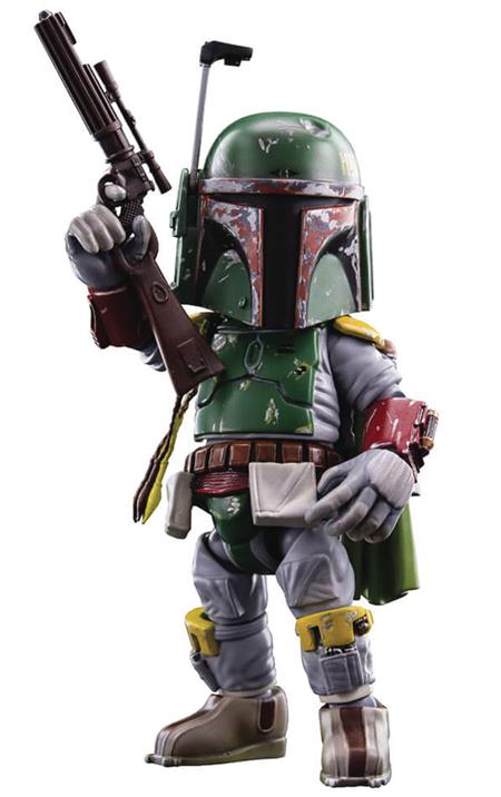 STAR WARS HMF-016 BOBA FETT AF (C: 1-1-2)