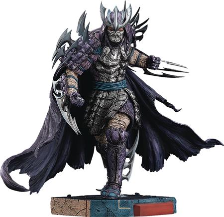 TMNT SHREDDER PVC FIG (C: 0-1-2)