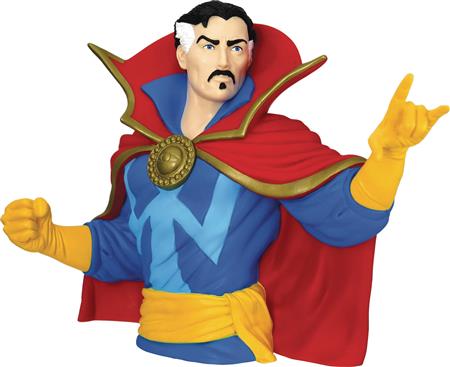 DOCTOR STRANGE BUST BANK (C: 1-1-2)