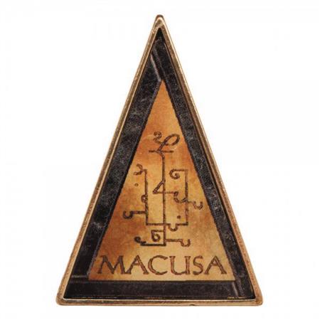 FANTASTIC BEASTS MACUSA SUPPORTER LAPEL PIN (C: 1-1-2)