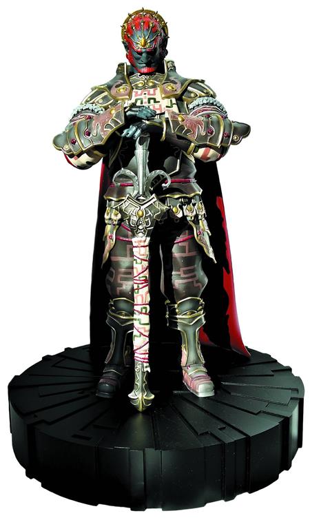 LEGEND OF ZELDA STATUE TWILIGHT PRINCESS GANONDORF (C: 1-0-0