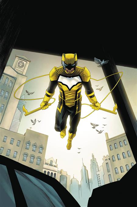 BATMAN AND THE SIGNAL #3 (OF 3)