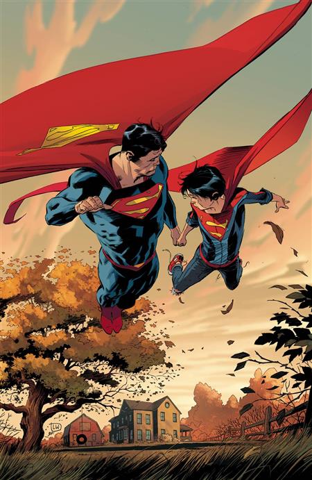 SUPERMAN TP VOL 05 HOPES AND FEARS REBIRTH