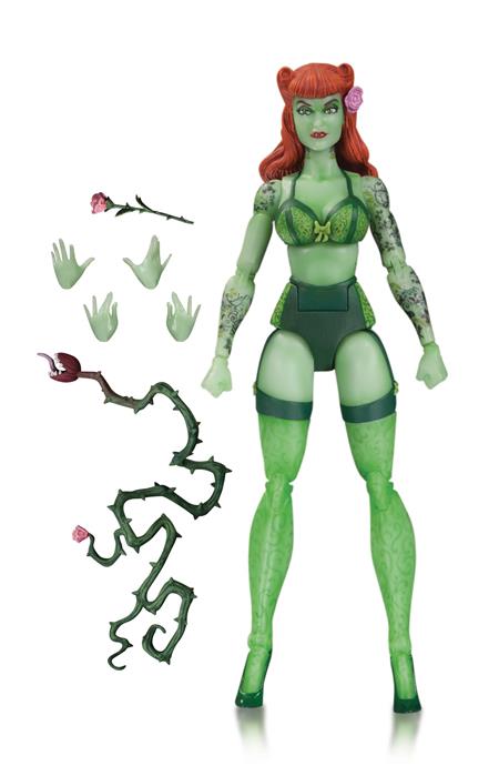 DC DESIGNER SERIES BOMBSHELLS POISON IVY AF