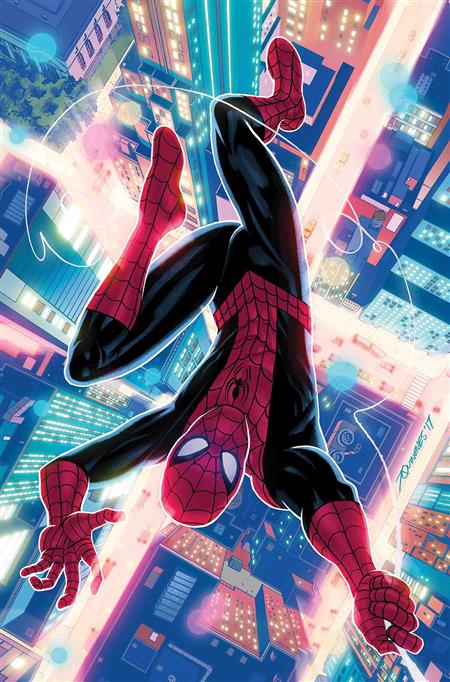 PETER PARKER SPECTACULAR SPIDER-MAN #301 LEG