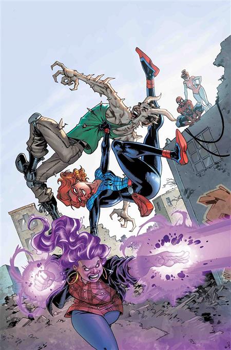 Marvel Comics - The Sinister Six - Amazing Spider-Man: Renew Your