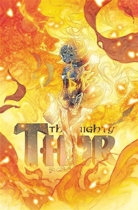 MIGHTY THOR #705 BY DAUTERMAN POSTER