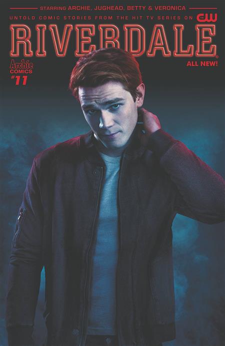 RIVERDALE (ONGOING) #11 CVR A CW PHOTO