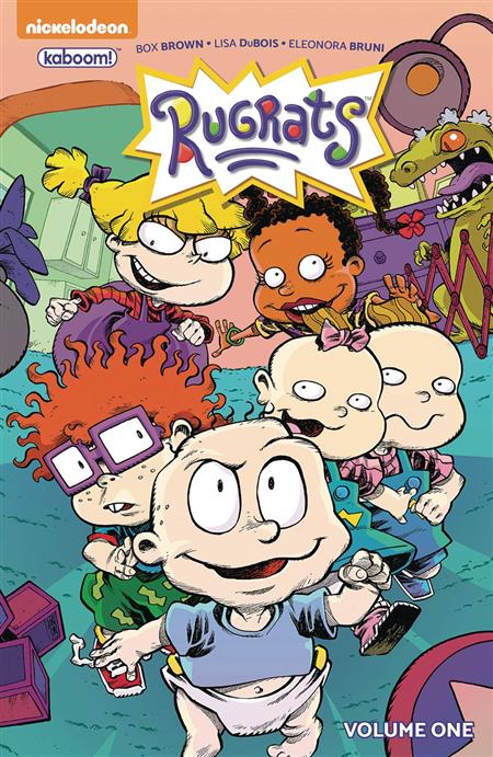 RUGRATS TP VOL 01 (C: 0-1-2)