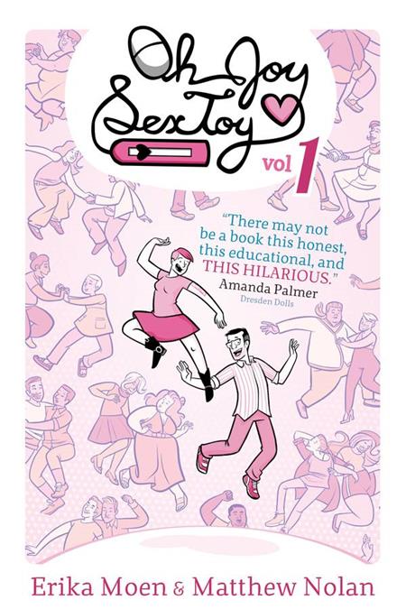 OH JOY SEX TOY VOL 01 (MR)