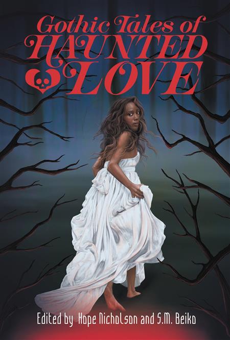 GOTHIC TALES OF HAUNTED LOVE SC (MR) (C: 0-1-2)