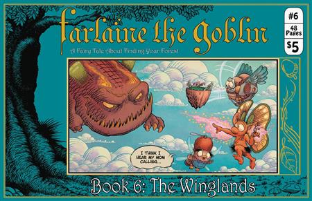 FARLAINE THE GOBLIN #6