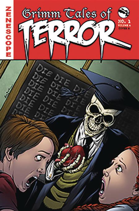 GFT TALES OF TERROR VOL 4 #1 CVR A