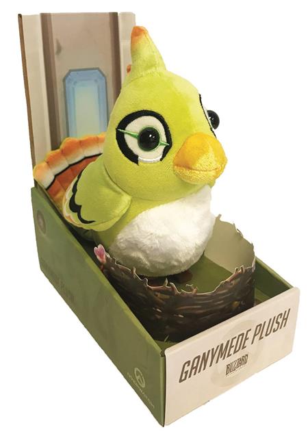 OVERWATCH GANYMEDE DELUXE BOXED 8" PLUSH DS (C: 1-1-2)