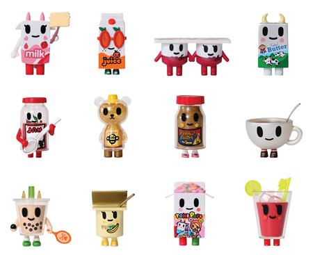 TOKIDOKI MOOFIA BREAKFAST BESTIES 24PC BMB DS (C: 1-1-1)