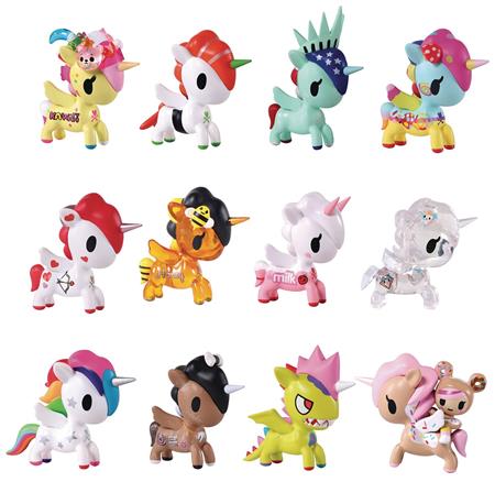 TOKIDOKI UNICORNO SERIES 5 24PC BMB DS (C: 1-1-1)