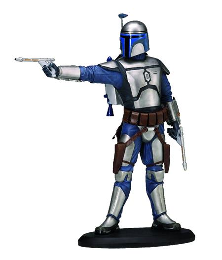 SW ELITE COLLECTION JANGO FETT RESIN STATUE (C: 1-1-2)