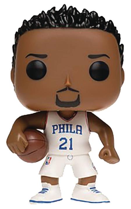 POP NBA JOEL EMBIID VINYL FIGURE (C: 1-1-1)