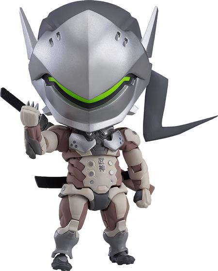 OVERWATCH GENJI NENDOROID CLASSIC SKIN VER (C: 1-1-2)