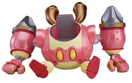 KIRBY PLANET ROBOT ARMOUR NENDOROID MORE SET (C: 1-1-2)