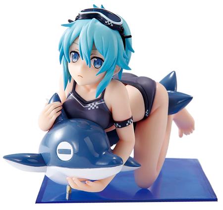 SWORD ART ONLINE II SINON 1/10 PVC FIG SWIMSUIT VER (C: 1-1-