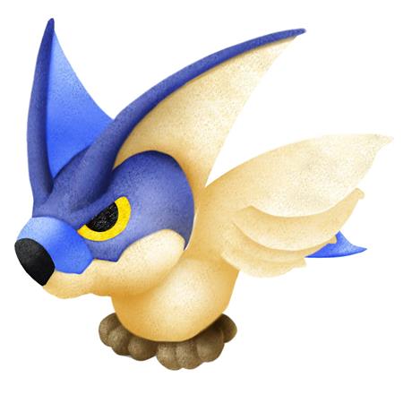 MONSTER HUNTER LEGIANA SOFT AND SPRINGY PLUSH (C: 1-1-2)