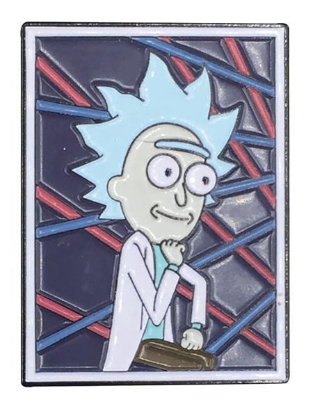 Rick And Morty Tiny Ricks School Portrait Lapel Pin (C: 1-0- - Discount ...