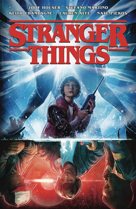STRANGER THINGS TP VOL 01 OTHER SIDE (C: 0-1-2)