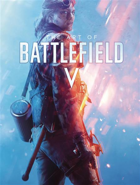 ART OF BATTLEFIELD V HC (C: 0-1-2)